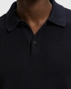 Anholt Cotton Crepe Polo