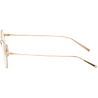 Dita Gold ARTOA.82 Glasses