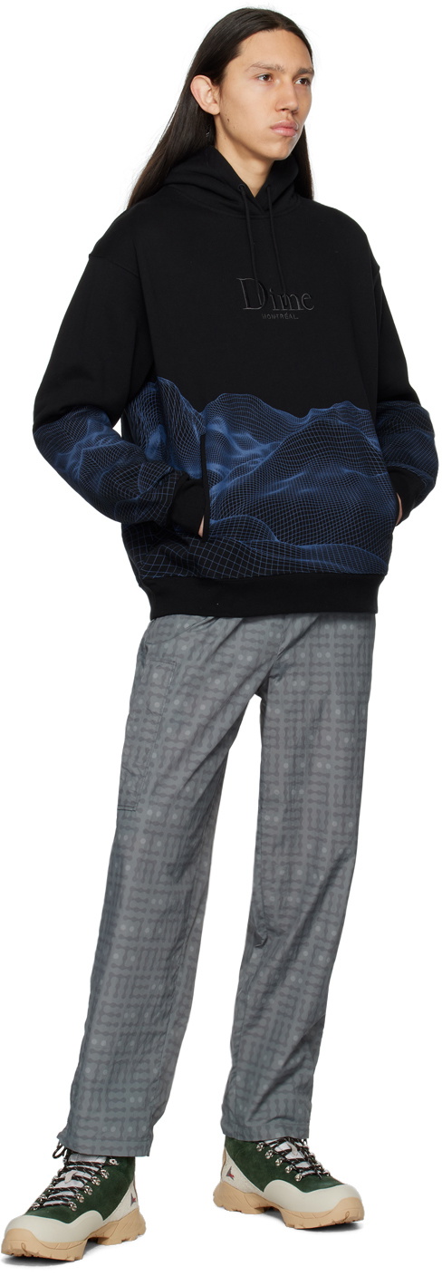 【Dime】DIME LANDSCAPE HOODIE Dime - LANDSCAPE HOODIE | HBX - Globally Curated Fashion and