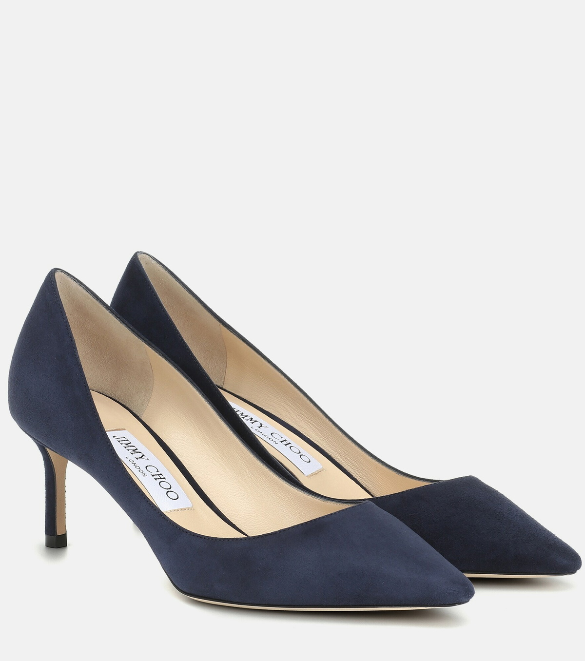 Jimmy Choo - Romy 60 suede pumps Jimmy Choo