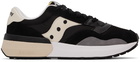 Saucony Black Jazz NXT Sneakers