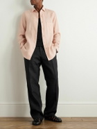 Loro Piana - André Linen Shirt - Pink