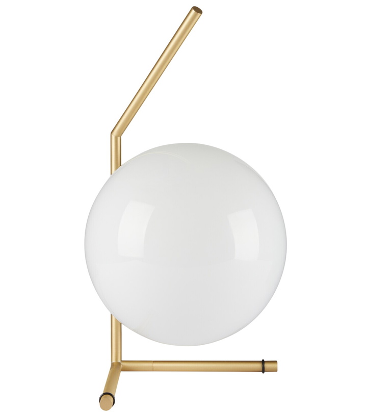 Photo: Flos IC Lights Table 1 Low table lamp by Michael Anastassiades, EU plug