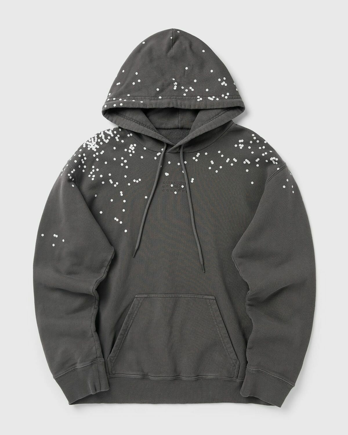 Maison Margiela MM6 SWEATSHIRT Grey Womens Hoody