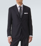 Kiton Wool suit