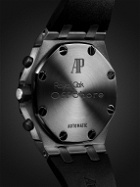 MAD - Audemars Piguet Royal Oak Offshore Automatic Chronograph 42mm Stainless Steel and Rubber Watch, Ref. No. MAD-MRP-OF001