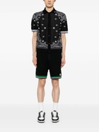 AMIRI Bandana-Print Shirt
