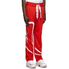 Reebok by Pyer Moss Red Vintage Lounge Pants
