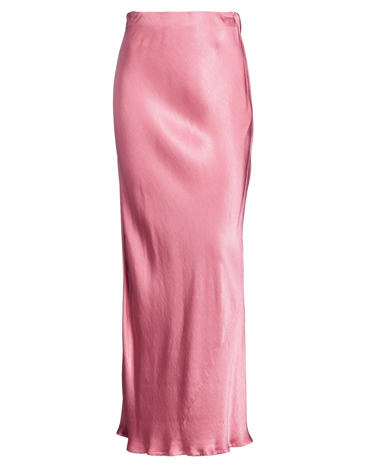 Manila Grace Womens Maxi skirt in Pink