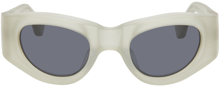 Photo: ERL Gray Bro Sunglasses