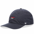 Nanga Men's Takibi Cap in Navy