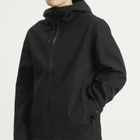 RAINS Men's Suva Softshell Jacket in Black