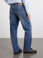 Polo Ralph Lauren - Straight-Leg Distressed Jeans - Blue