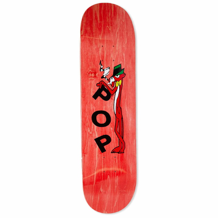 Photo: POP Trading Company Cool Cat 8.375" Skate Deck