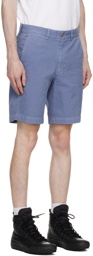 Polo Ralph Lauren Blue Salinger 8 Shorts