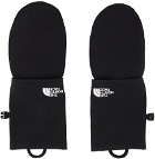 The North Face Black Trail Gloves
