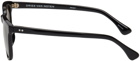 Dries Van Noten Black Linda Farrow Edition 89 C7 Sunglasses