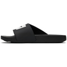 Givenchy Black Label Mule Slides