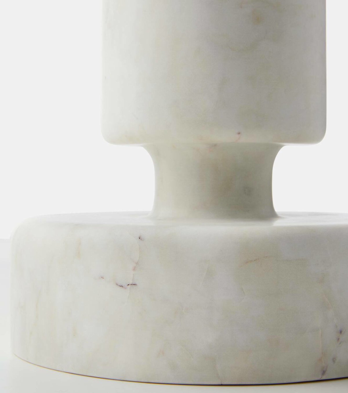 Karakter Mangiarotti Marbles Large vase by Angelo Mangiarotti