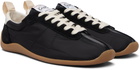 Kenzo Black Kenzo Paris 'KENZO Striker' Low Top Sneakers