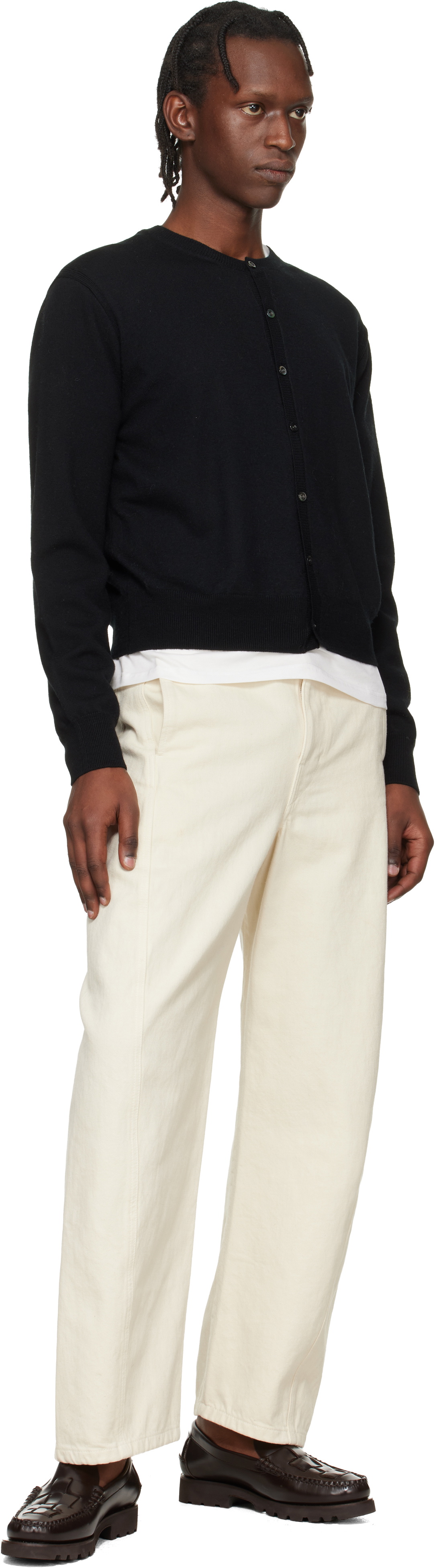 HEREU Brown Nombela R Sport Loafers