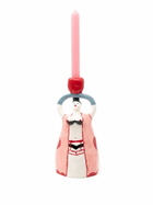 LAETITIA ROUGET White Lolita Candle Holder