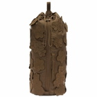 The North Face Women's x Cecilie Bahnsen Crossbody Bag in Soil Brown 