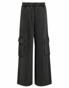 Represent Womens Pants Charcoal