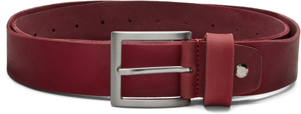 Edward Cuming Red Adam Signature Edition Stress Belt