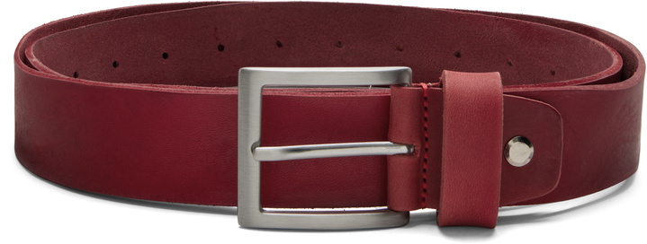 Photo: Edward Cuming Red Adam Signature Edition Stress Belt