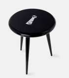 Fornasetti Serratura stool