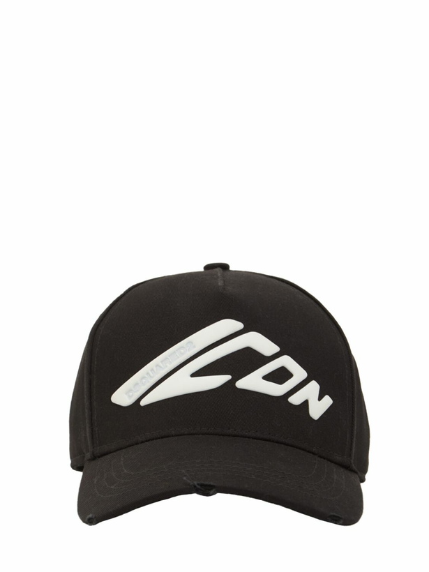 Photo: DSQUARED2 Icon Baseball Cap