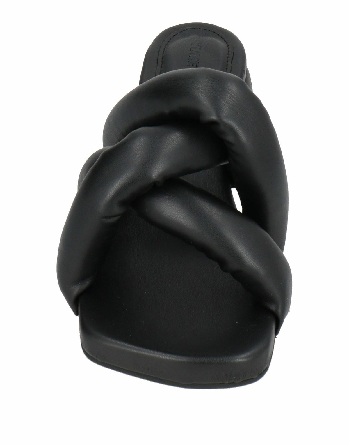 Yume Yume Womens Sandals in Black