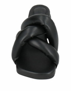 Yume Yume Womens Sandals in Black