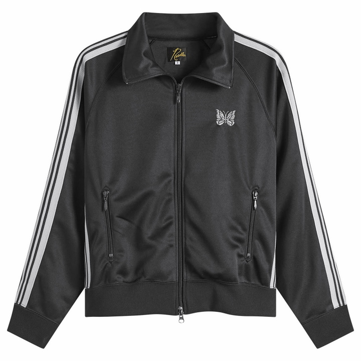 Photo: Needles Track Jacket in Charcoal