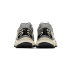 Salomon Grey Limited Edition S/LAB XT-6 Softground LT ADV Sneakers