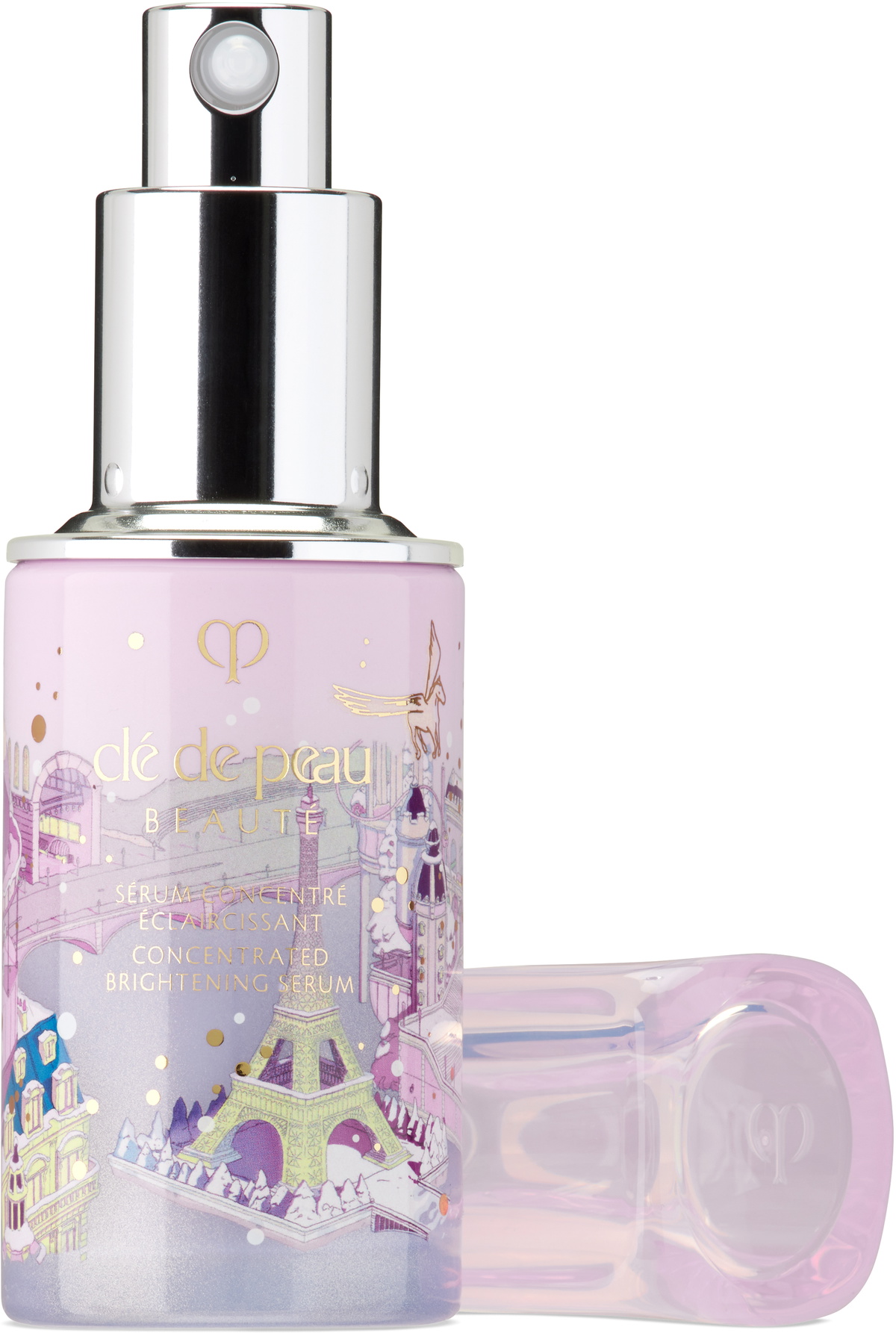 Clé de Peau Beauté Concentrated Brightening Serum, 40 mL