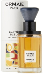 ORMAIE L'Ivrée Bleue Eau De Parfum, 100 mL