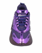 Philipp Plein Womens Sneakers in Purple