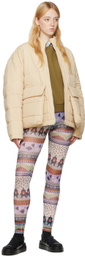 Henrik Vibskov SSENSE Exclusive Multicolor Leggings