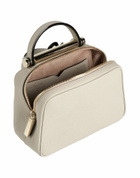 Valextra Womens Cross-body bag Light in Grey