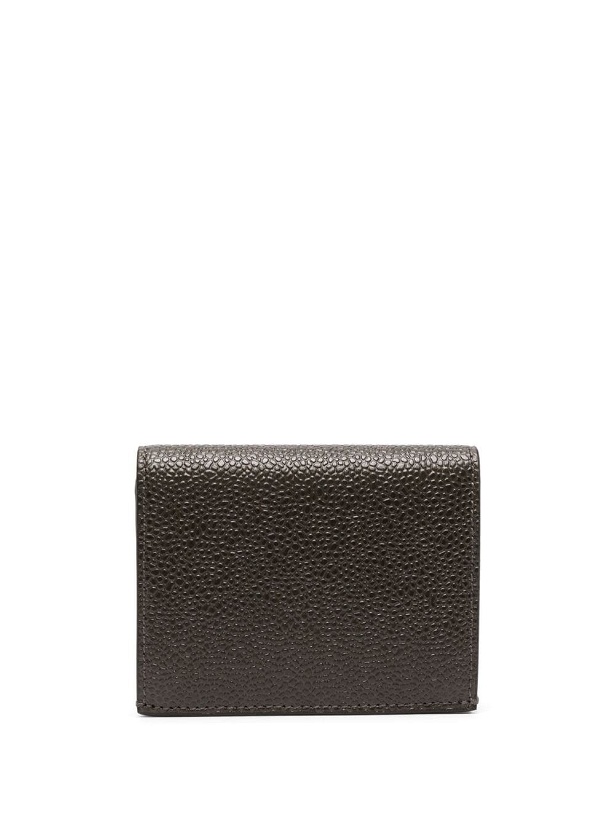 Photo: THOM BROWNE - Leather Card Holder
