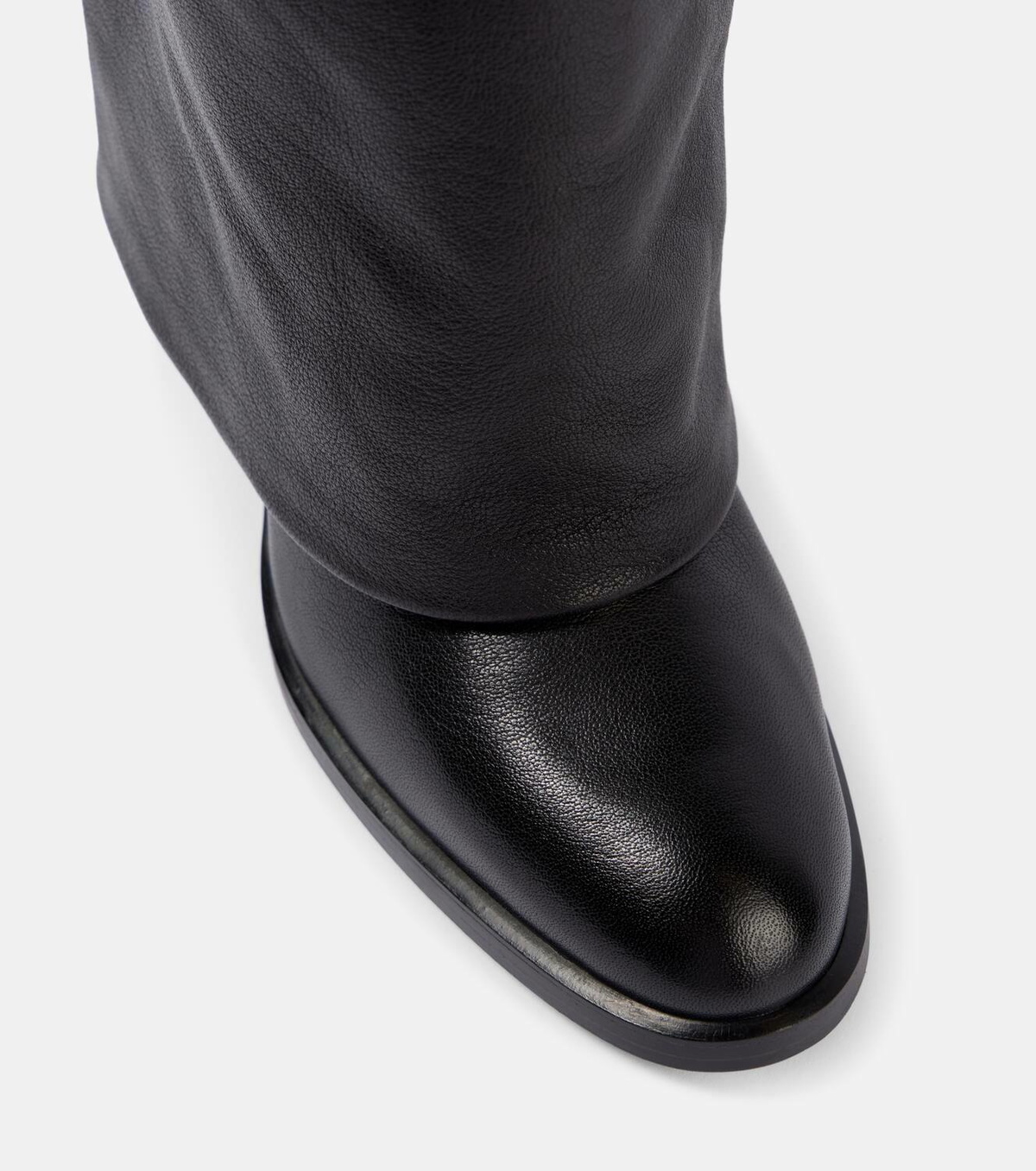 See By Chloé Melia leather over-the-knee boots