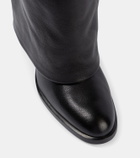 See By Chloé Melia leather over-the-knee boots