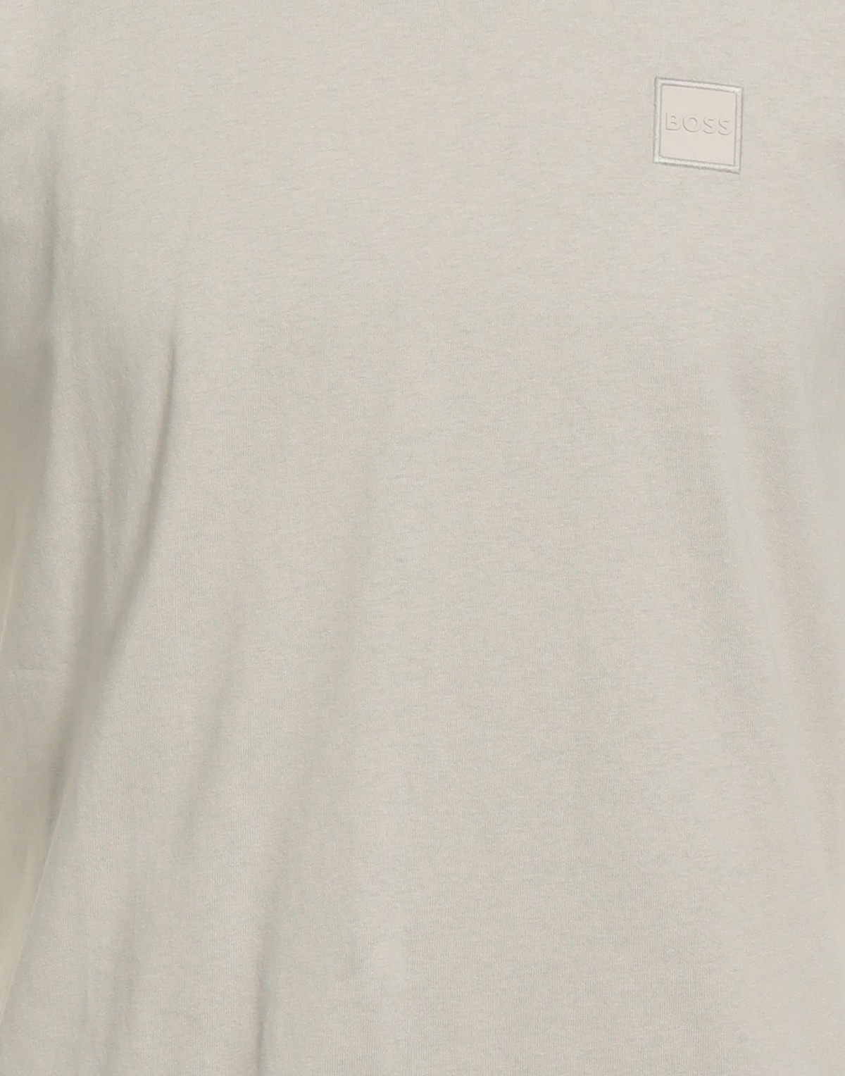 Boss Mens T-shirt in Beige