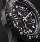 Breitling - Endurance Pro SuperQuartz Chronograph 44mm Breitlight and Rubber Watch, Ref. No. X82310D51B1S1 - Black