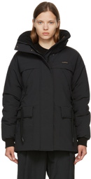 Kanuk Black Typha Jacket