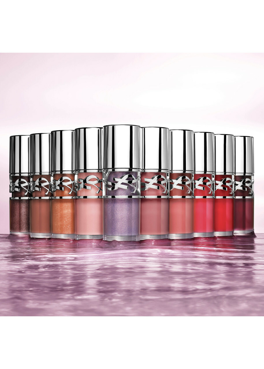 Yves Saint Laurent Plumping Lip Oil Gloss - 5