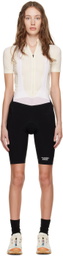 Pas Normal Studios Black Solitude Bibs Unitard