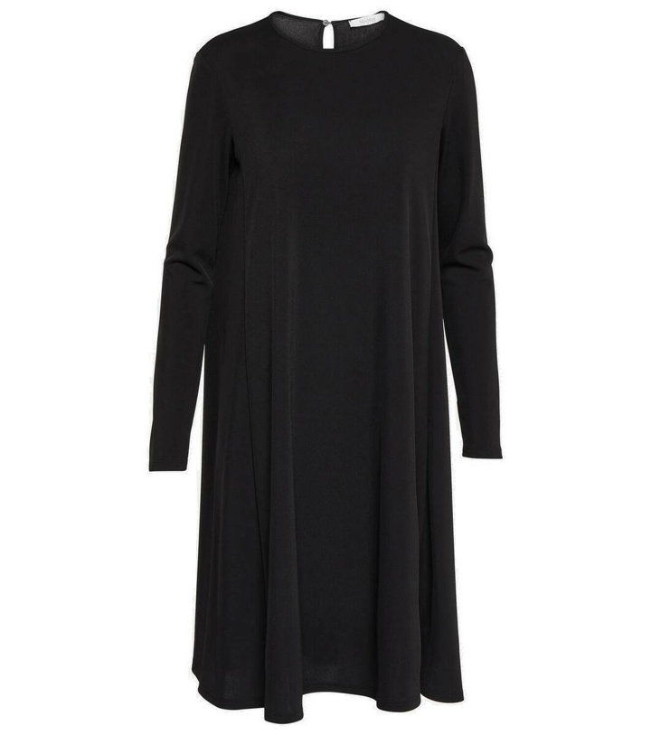 Photo: Max Mara Quarto jersey shift minidress